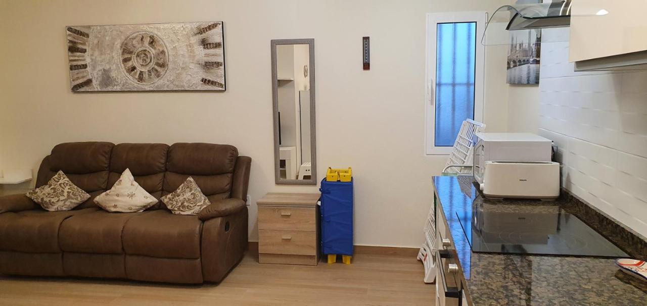 Ferienwohnung Торевиеха Екстериор снимка