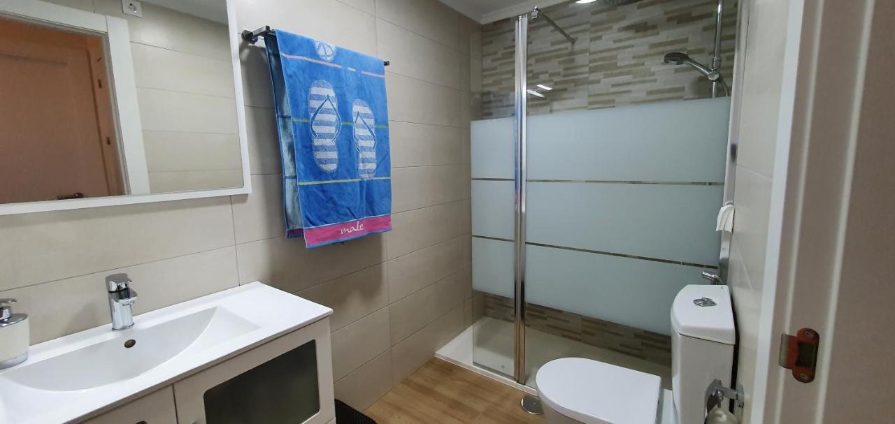 Ferienwohnung Торевиеха Екстериор снимка