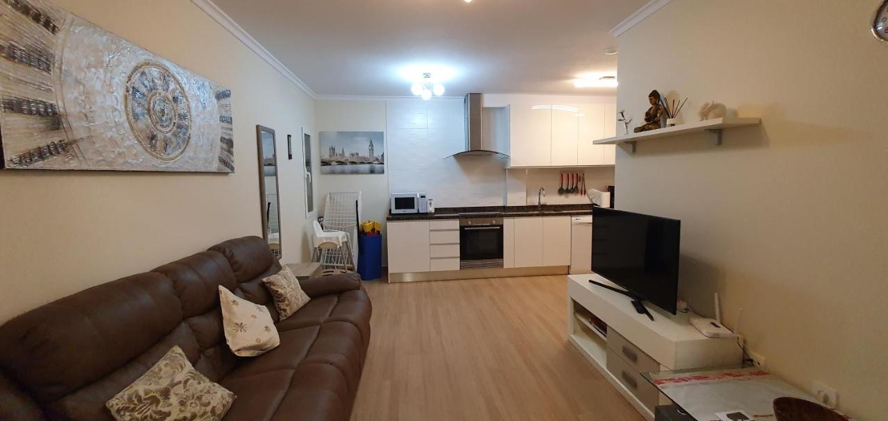Ferienwohnung Торевиеха Екстериор снимка
