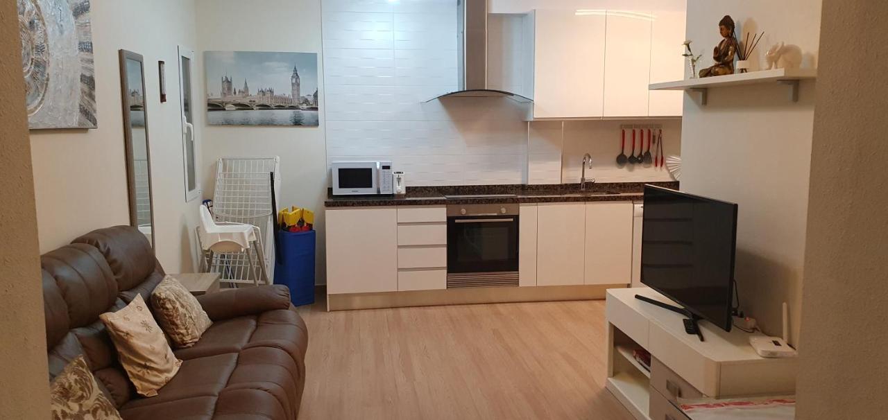 Ferienwohnung Торевиеха Екстериор снимка