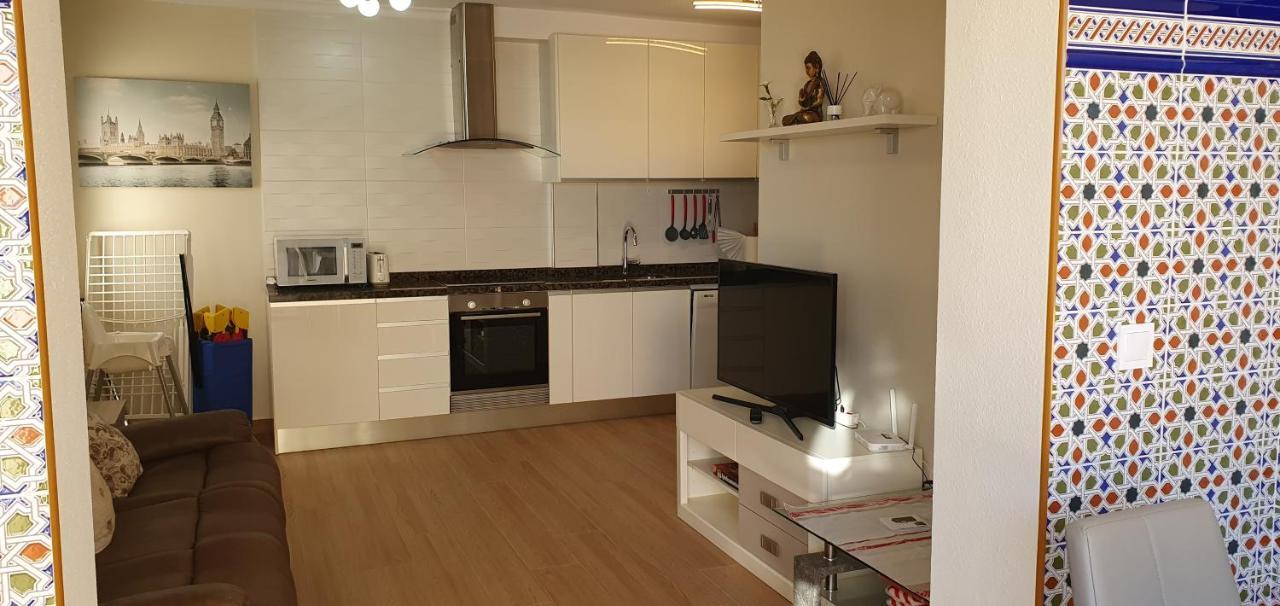 Ferienwohnung Торевиеха Екстериор снимка